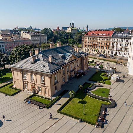 Central Palace - Loftaffair Collection Cracovia Esterno foto