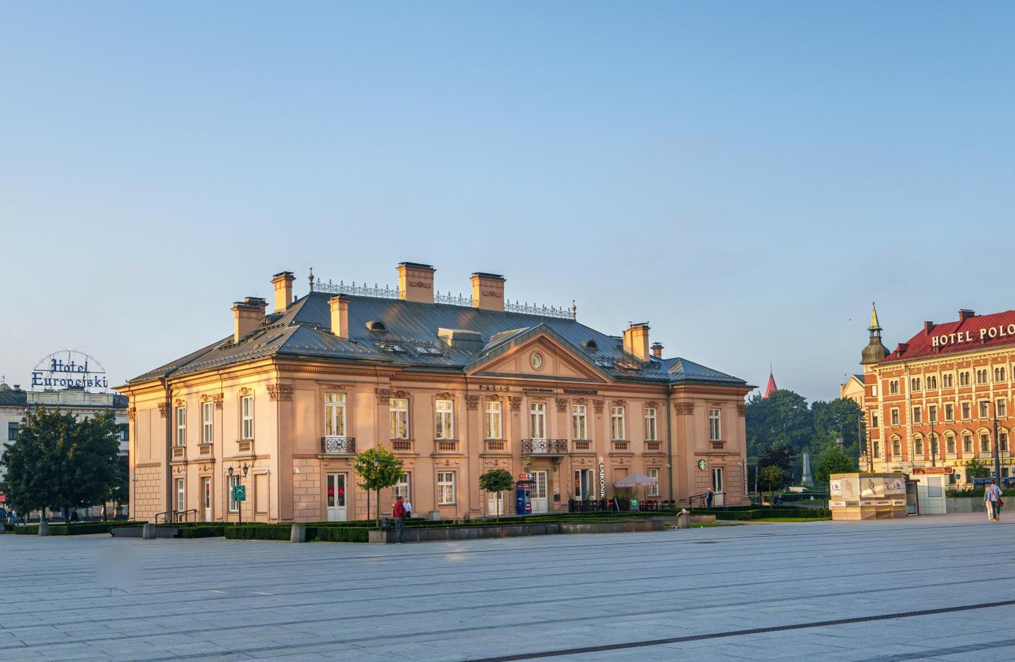 Central Palace - Loftaffair Collection Cracovia Esterno foto