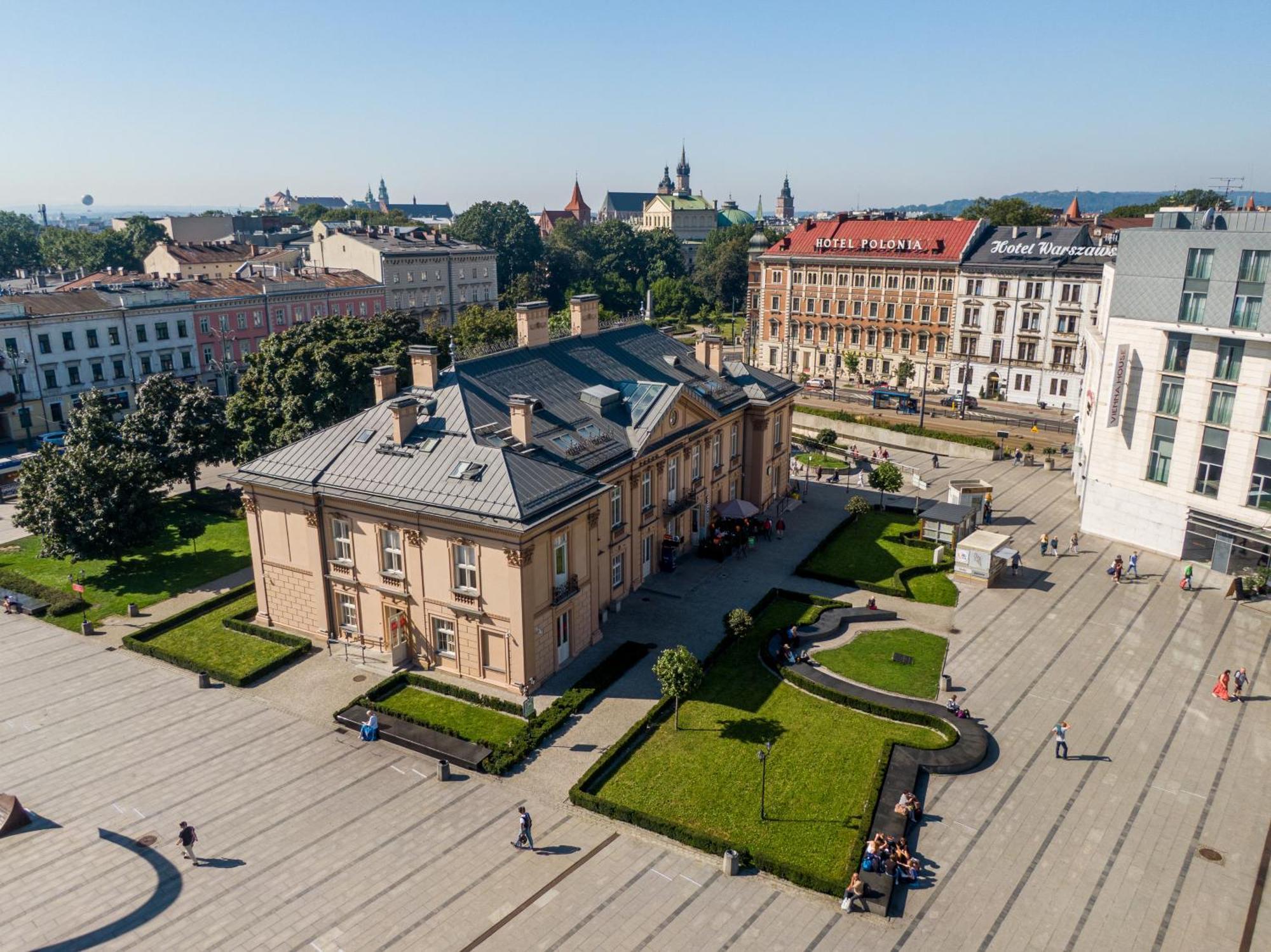 Central Palace - Loftaffair Collection Cracovia Esterno foto